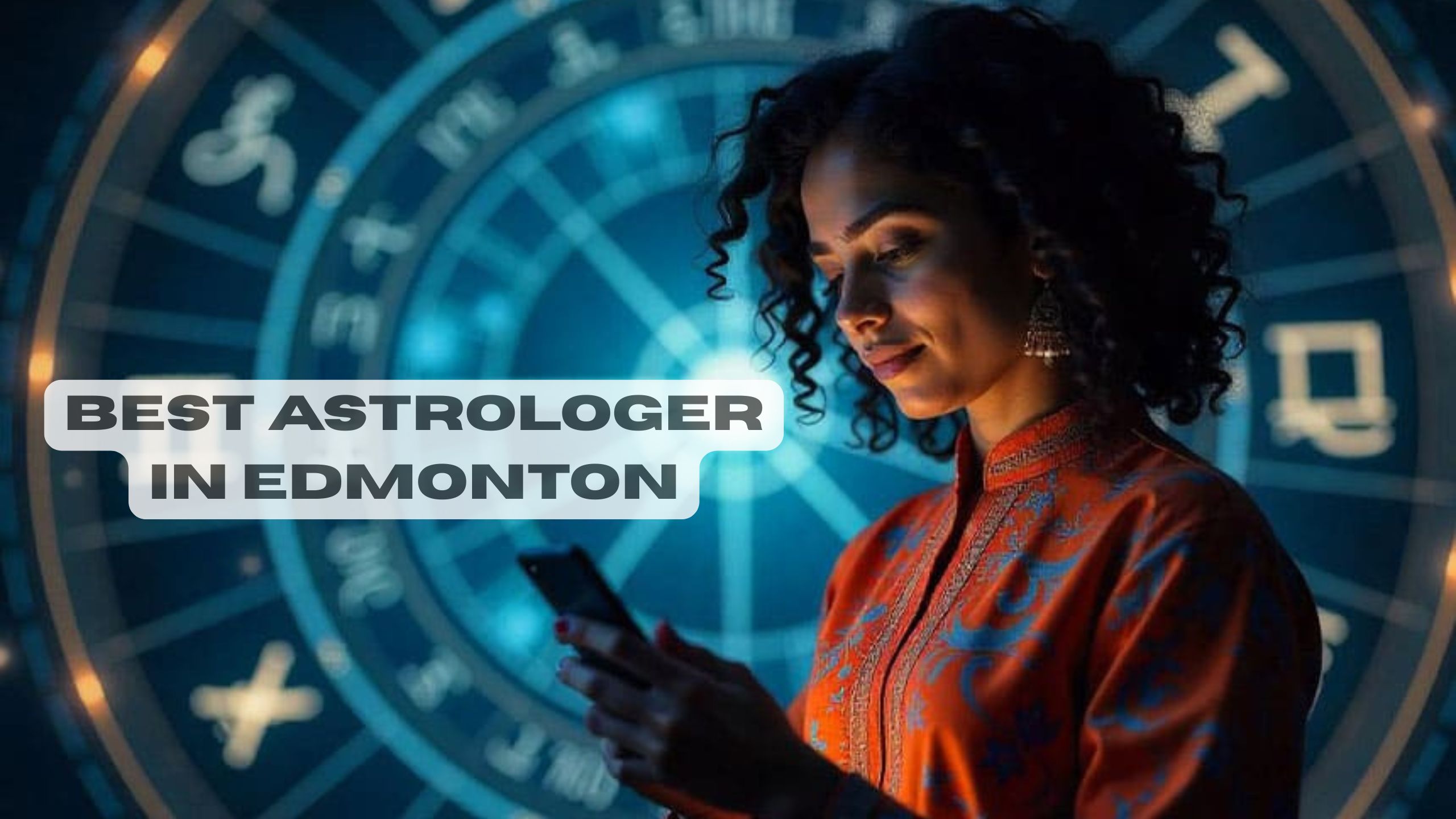 Best Astrologer in Edmonton
